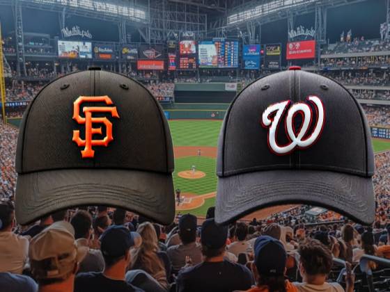 Washington Nationals vs. San Francisco Giants